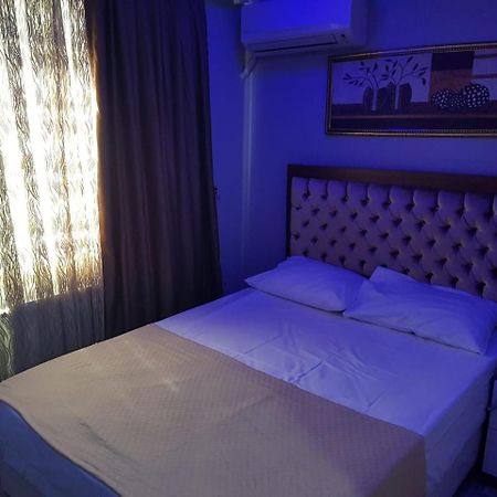 Eyfel Hotel Istanbul Exteriör bild