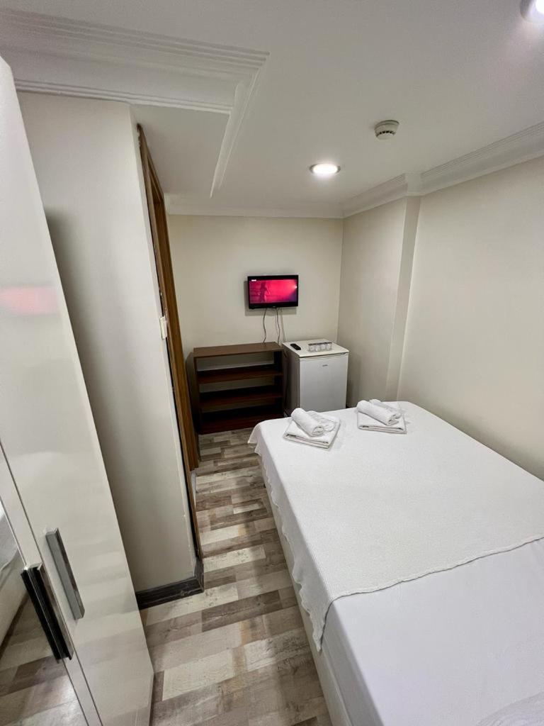 Eyfel Hotel Istanbul Exteriör bild