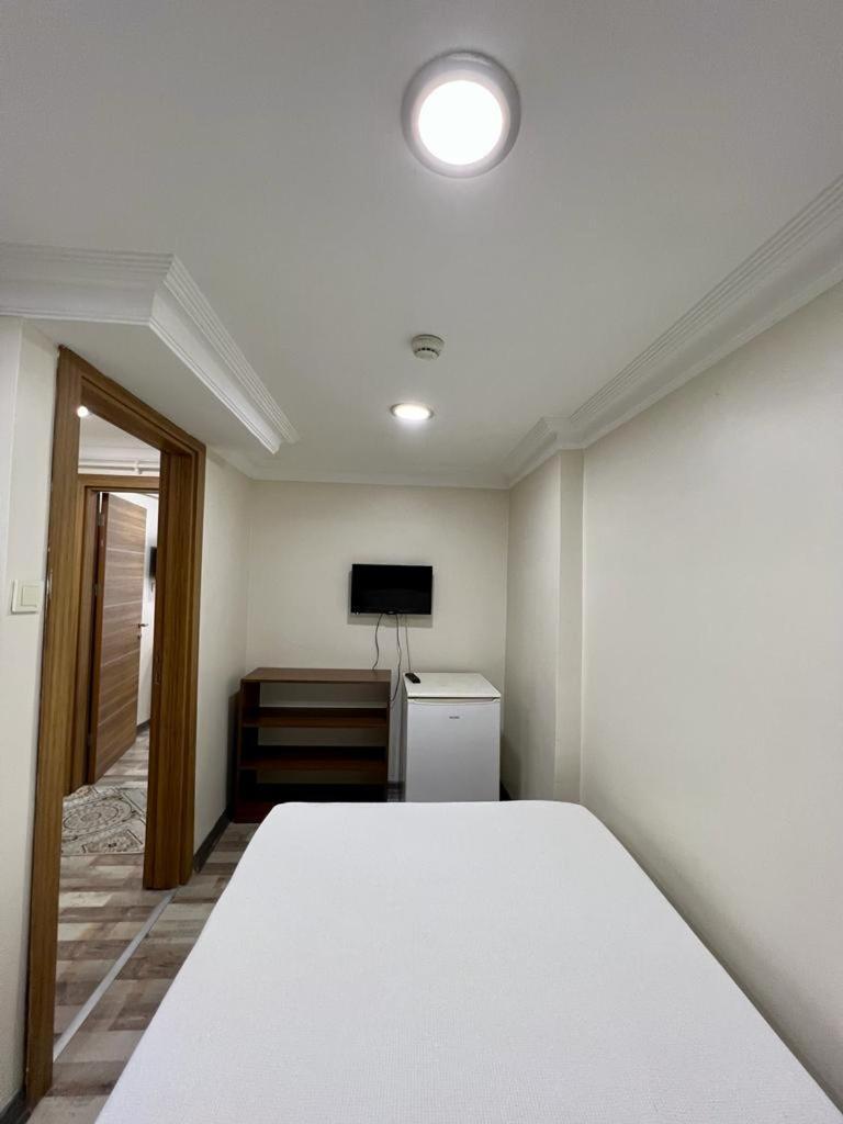 Eyfel Hotel Istanbul Exteriör bild