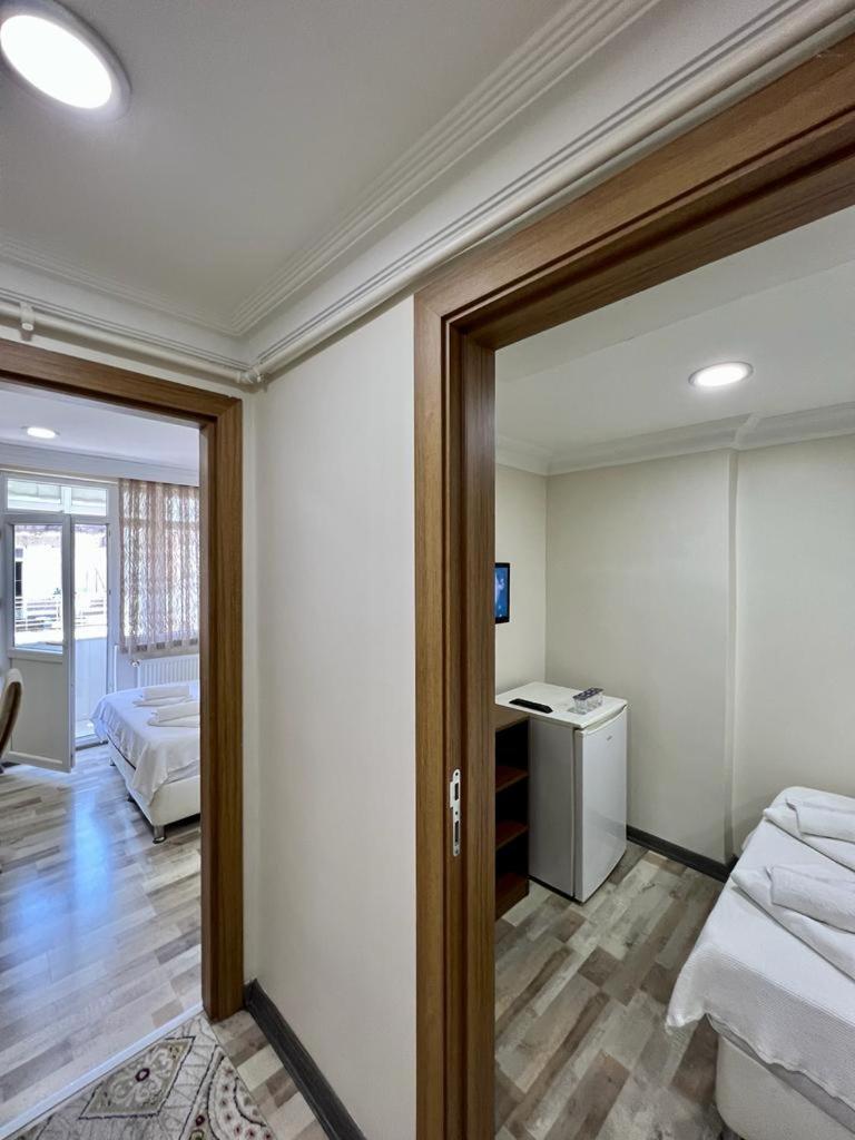 Eyfel Hotel Istanbul Exteriör bild