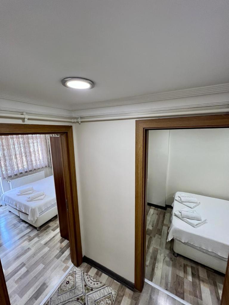 Eyfel Hotel Istanbul Exteriör bild