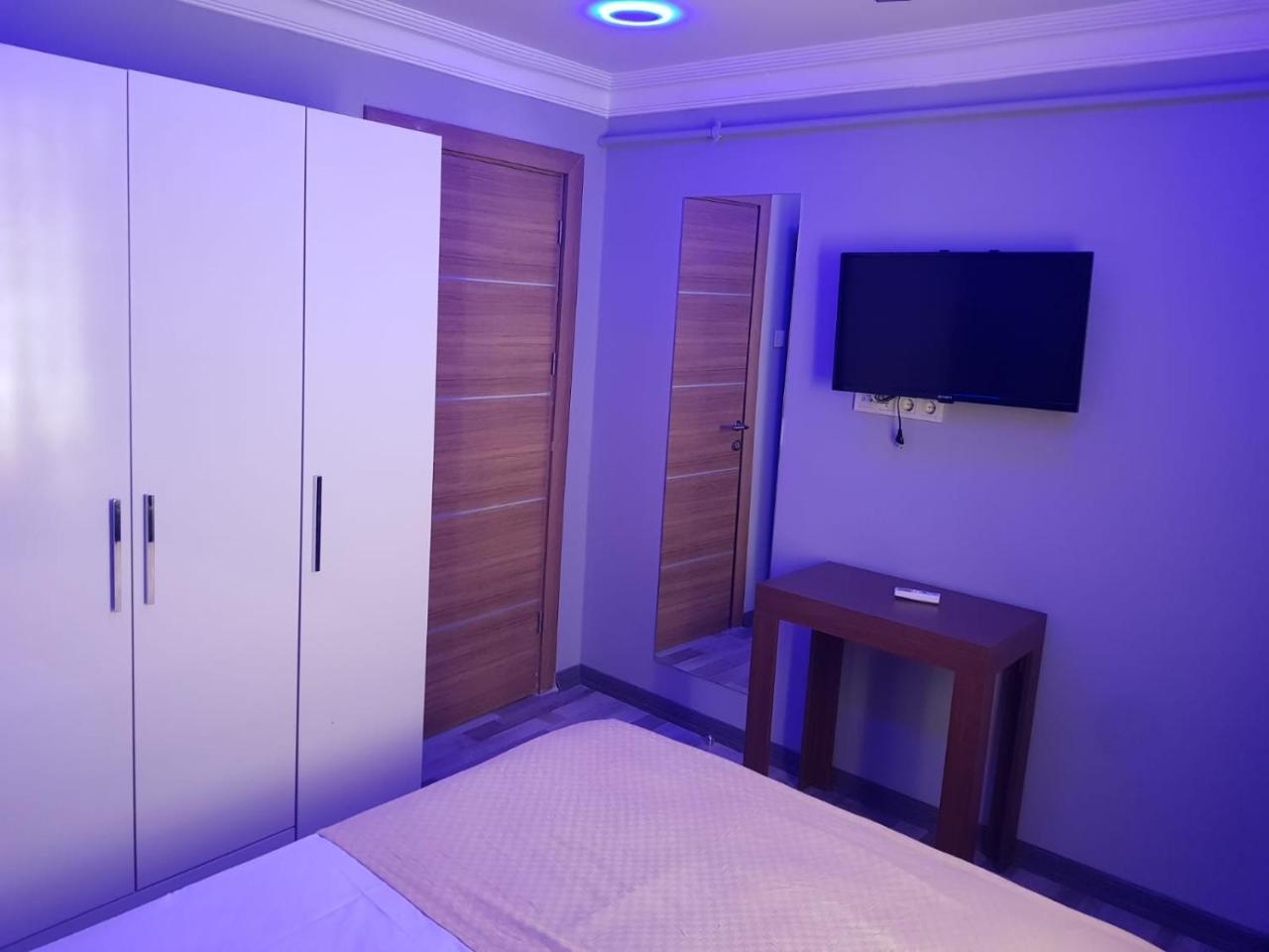 Eyfel Hotel Istanbul Exteriör bild