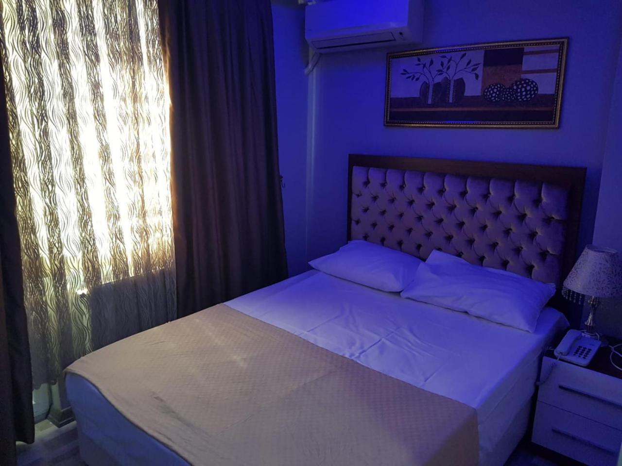 Eyfel Hotel Istanbul Exteriör bild