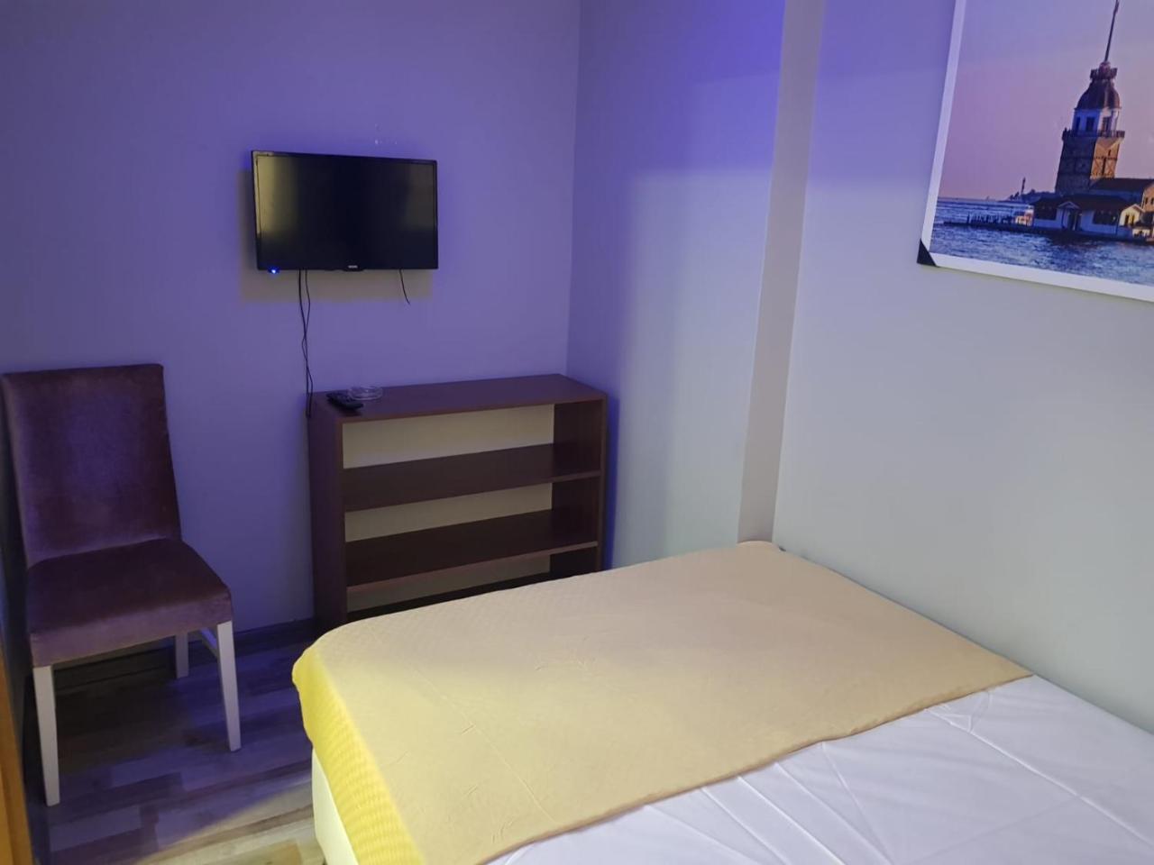 Eyfel Hotel Istanbul Exteriör bild