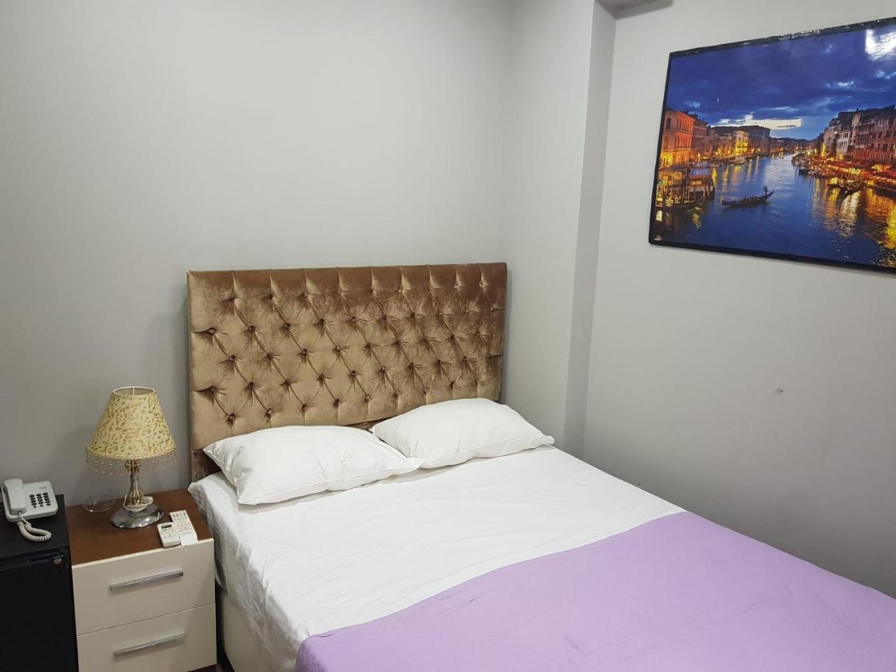 Eyfel Hotel Istanbul Exteriör bild